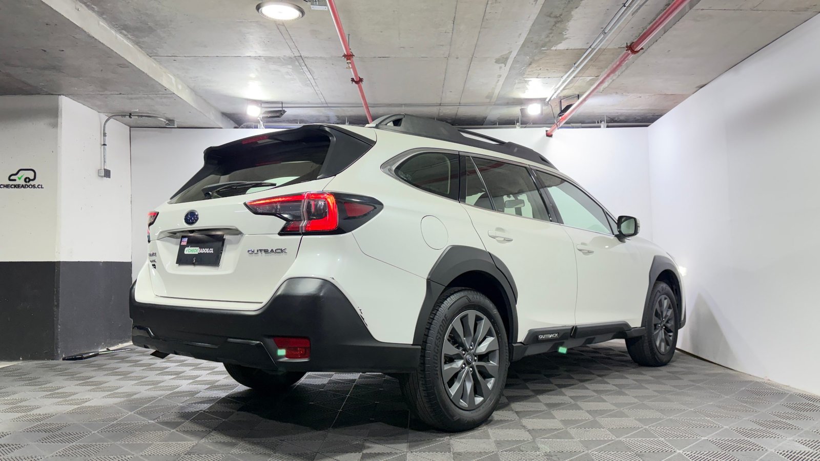 Subaru OUTBACK 2024 - Imagen 7 de 15