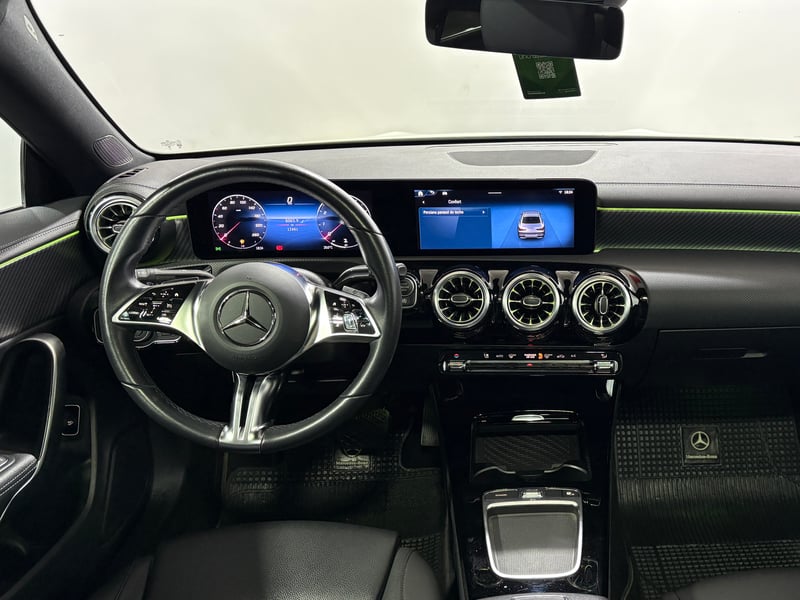Mercedes-Benz CLA200 2025 - Imagen 12 de 15