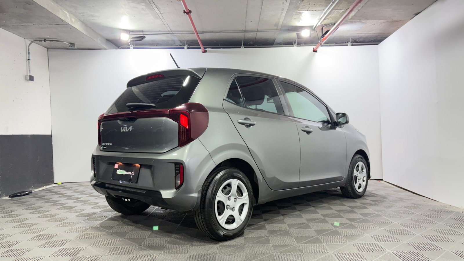 Kia MORNING 2025 - Imagen 7 de 15