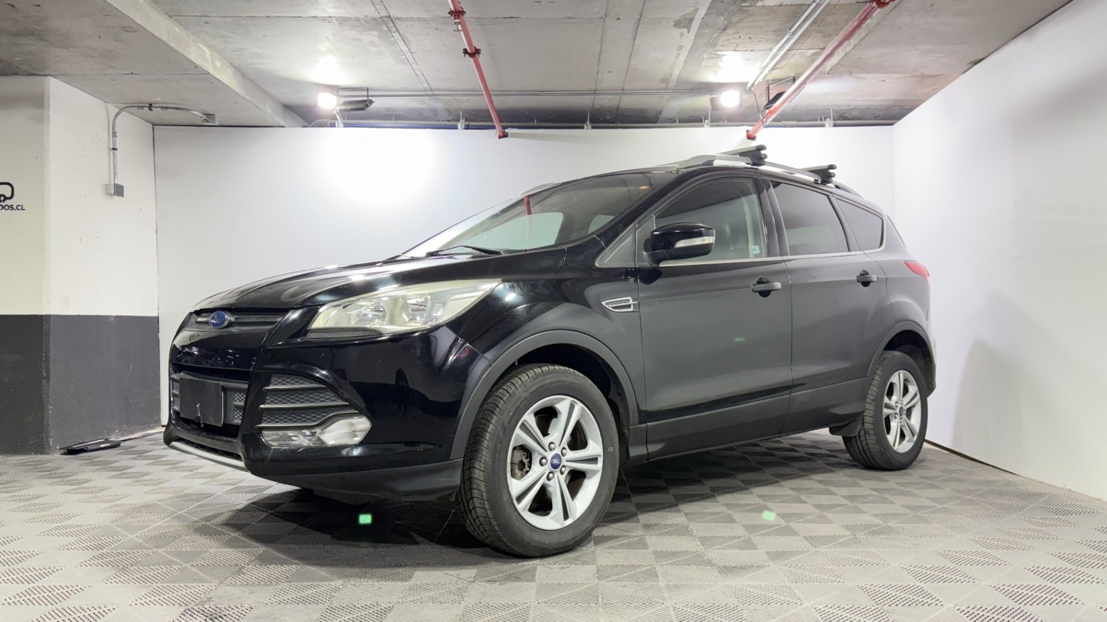 Ford ESCAPE 2017 - Imagen 3 de 15