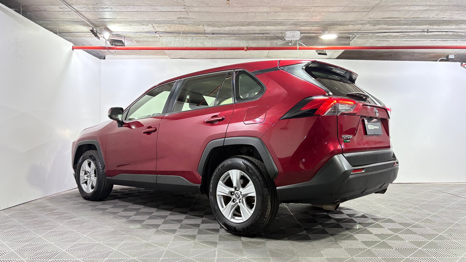 Toyota RAV4 2020 - Imagen 5 de 15