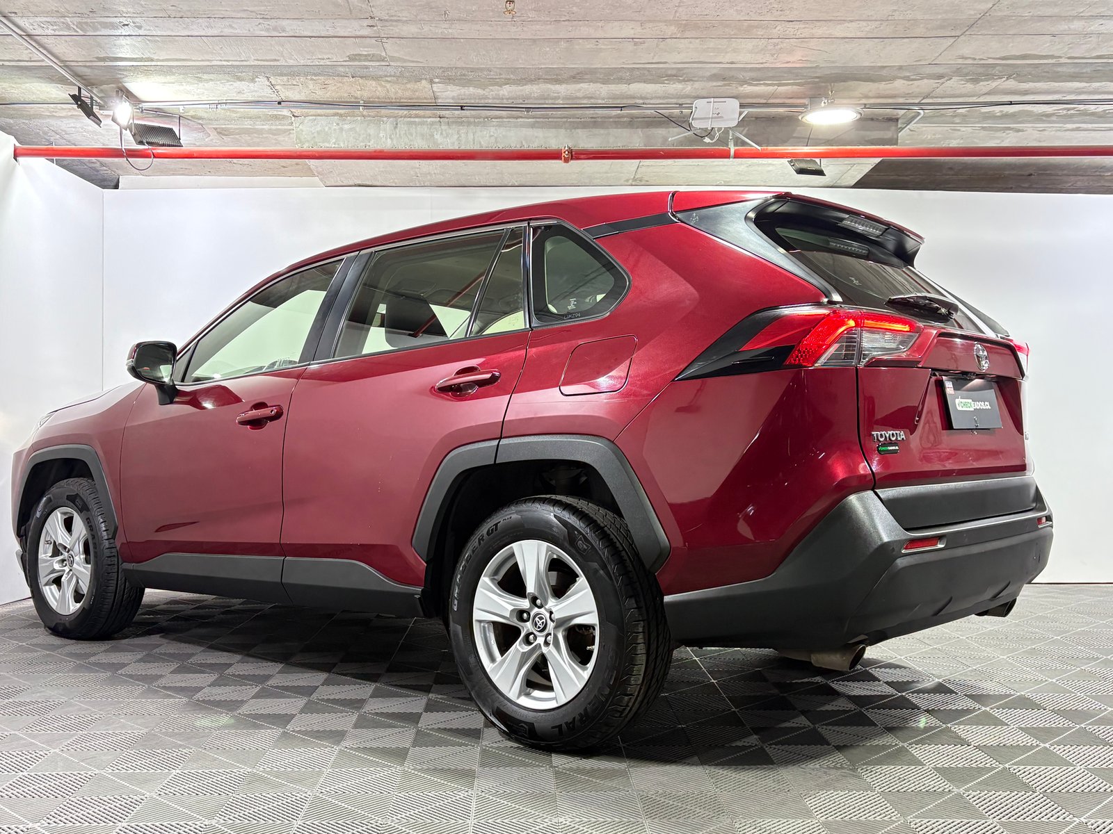 Toyota RAV4 2020 - Foto 5 de 15