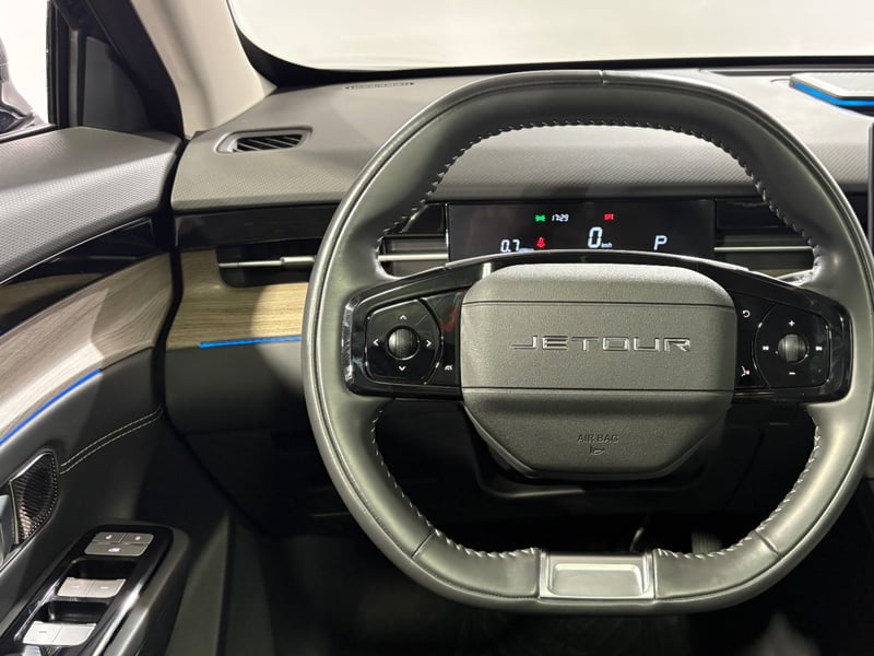 Jetour DASHING 2025 - Imagen 13 de 15