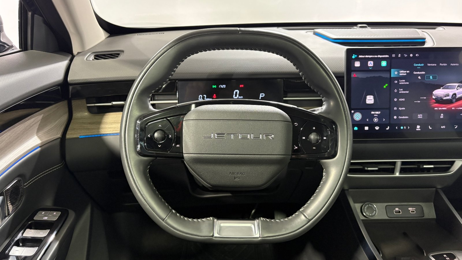 Jetour DASHING 2025 - Imagen 13 de 15