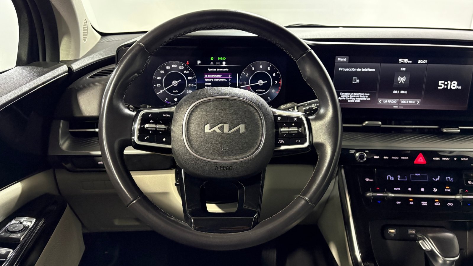 Kia CARNIVAL 2024 - Imagen 14 de 15