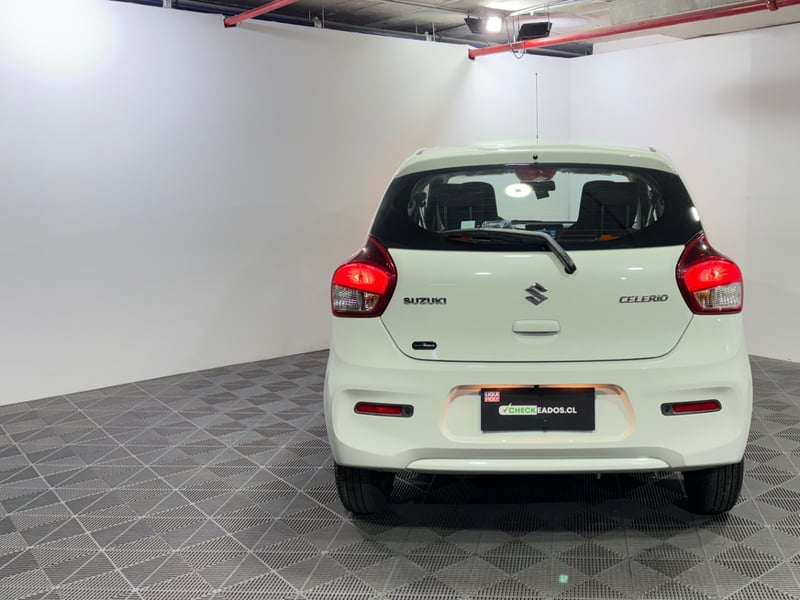 Suzuki CELERIO 2026 - Imagen 8 de 15
