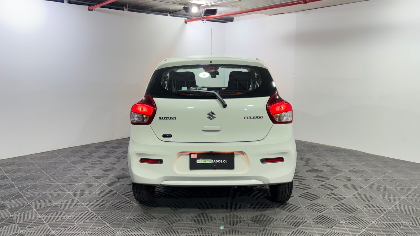Suzuki CELERIO 2026 - Imagen 8 de 15