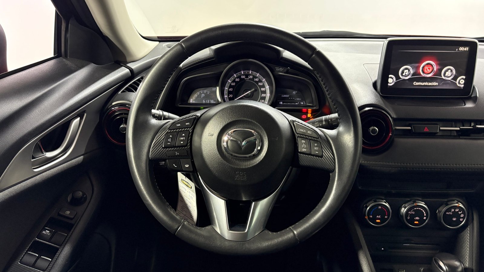 Mazda CX-3 2017 - Imagen 13 de 15