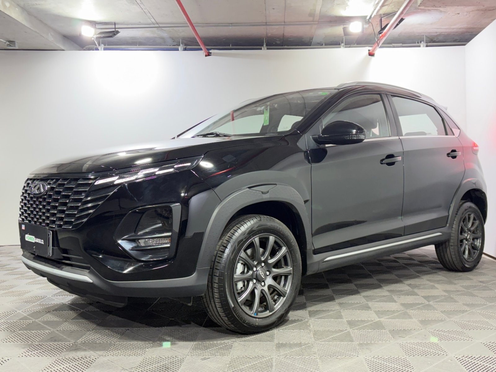Chery TIGGO 2 2025 - Foto 3 de 15