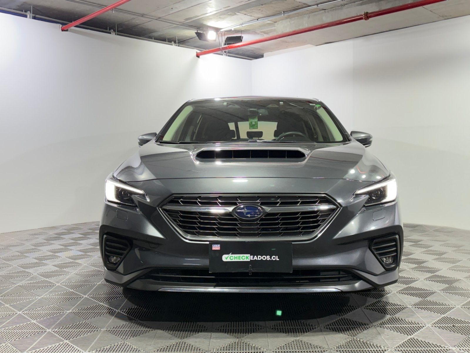 Subaru WRX 2023 - Foto 2 de 15