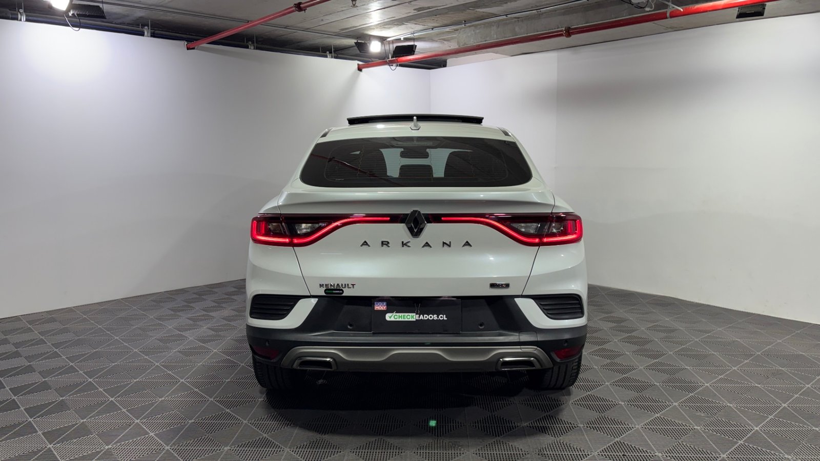 Renault ARKANA 2023 - Imagen 8 de 15