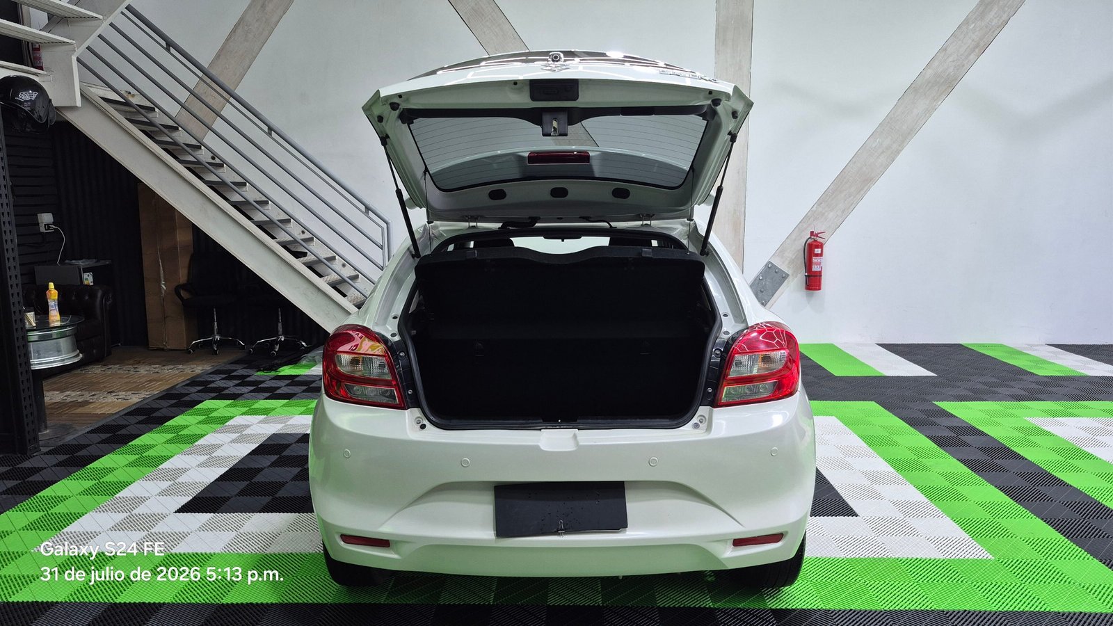 Suzuki BALENO 2020 - Imagen 9 de 15