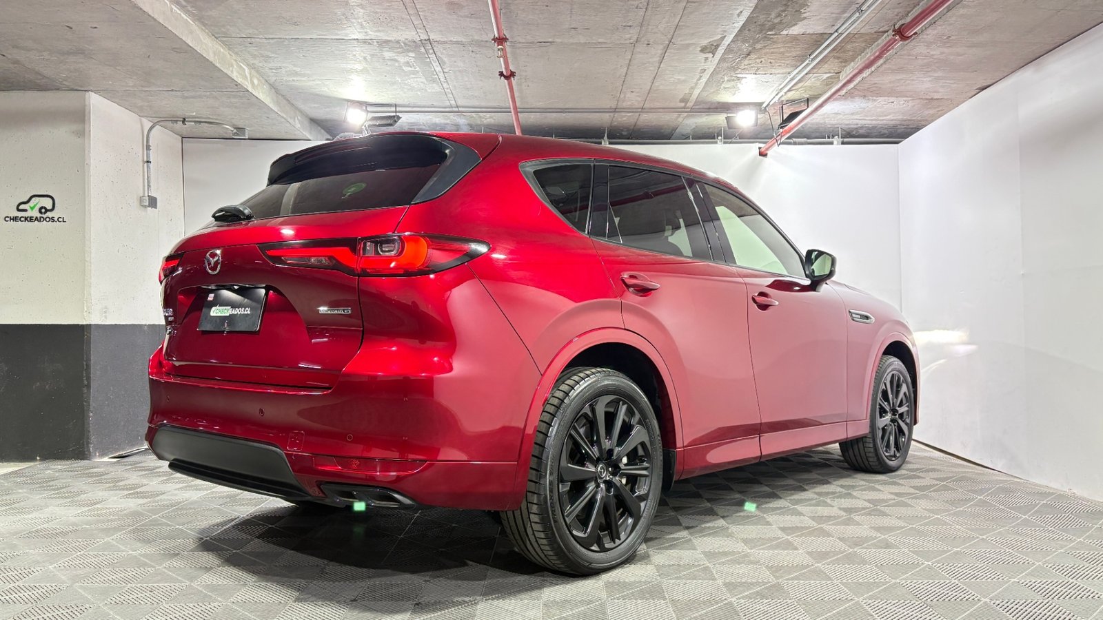 Mazda CX-60 2025 - Imagen 7 de 15