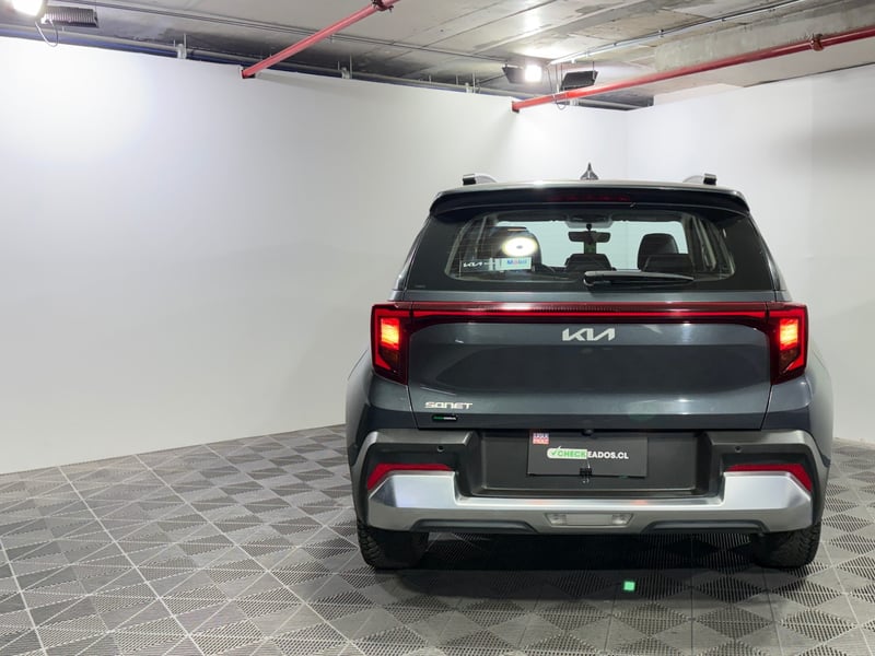 Kia SONET 2025 - Imagen 8 de 15