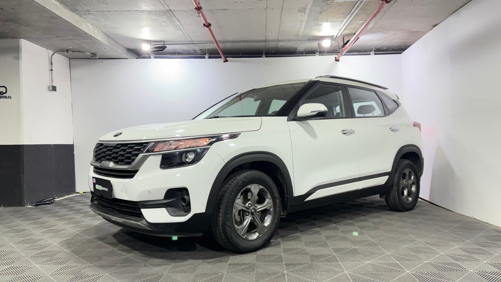 Kia SELTOS 2021 - Imagen 3 de 15