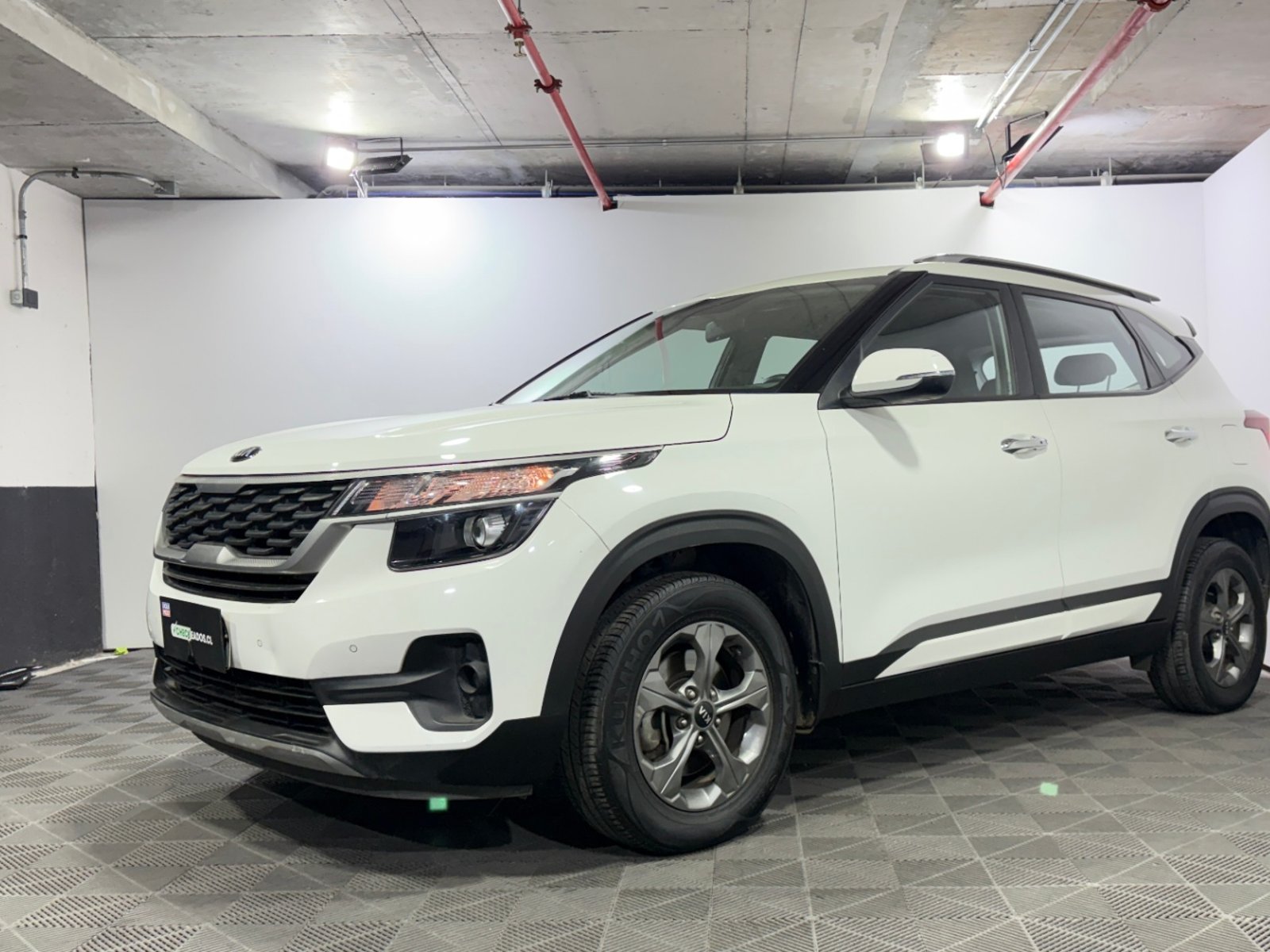 Kia SELTOS 2021 - Foto 3 de 15