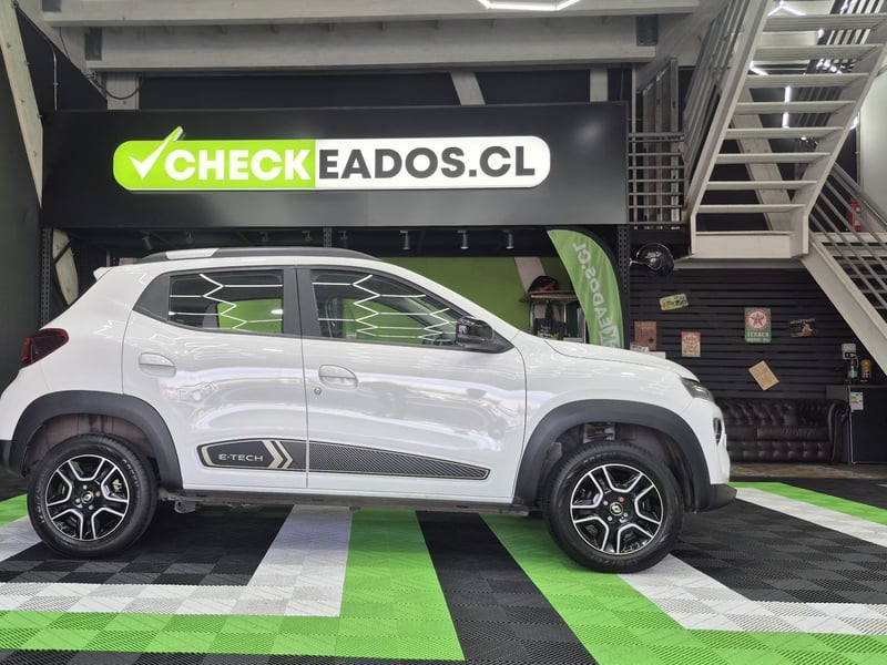 Renault KWID 2025 - Imagen 6 de 15