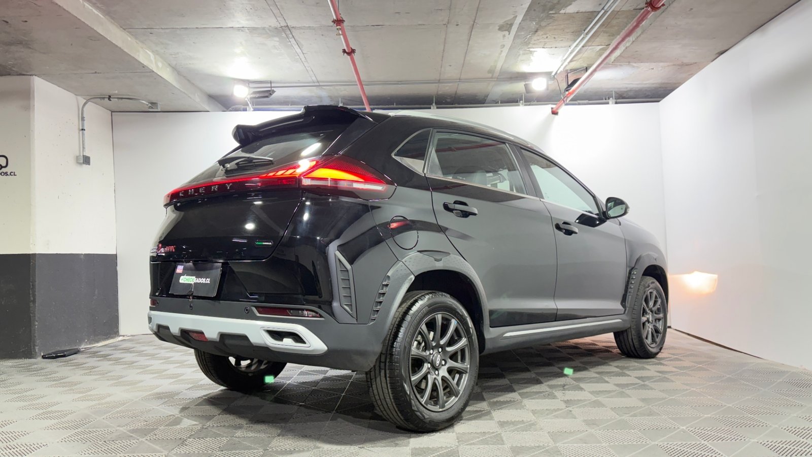 Chery TIGGO 2 2025 - Imagen 7 de 15