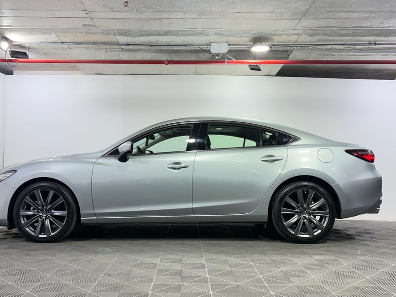 Mazda MAZDA6 2025 - Imagen 4 de 15