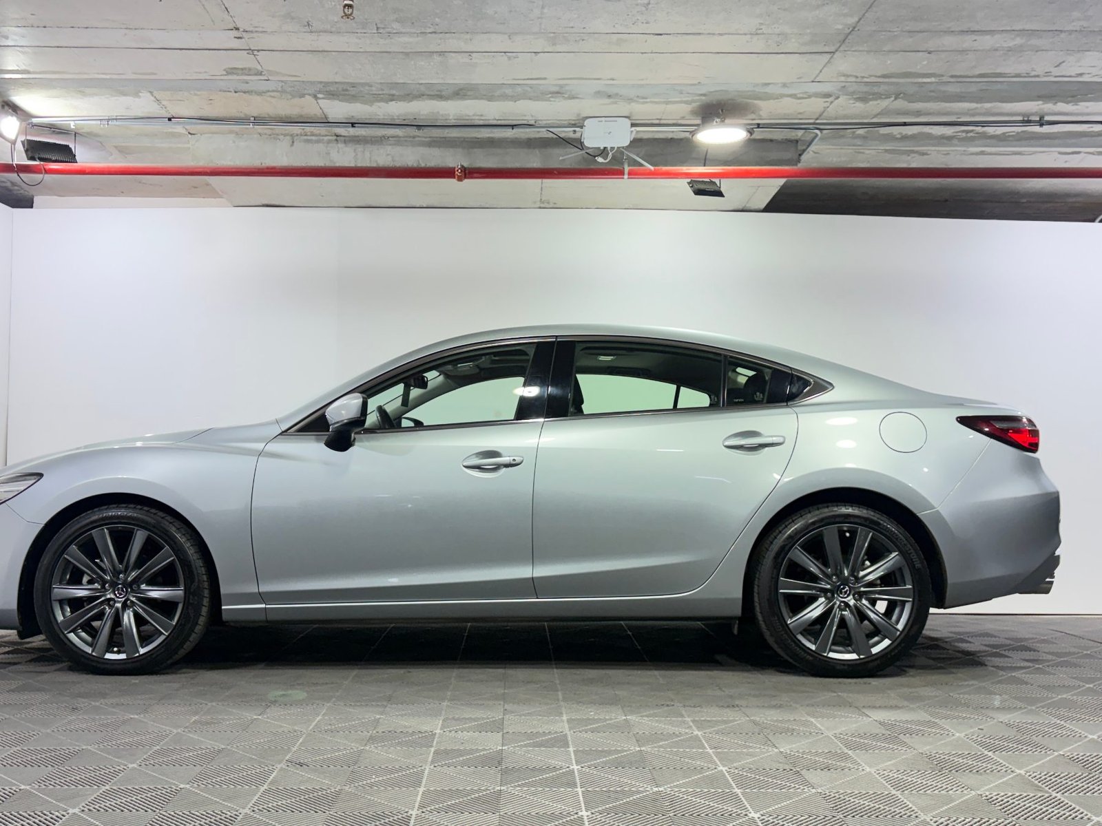 Mazda MAZDA6 2025 - Foto 4 de 15