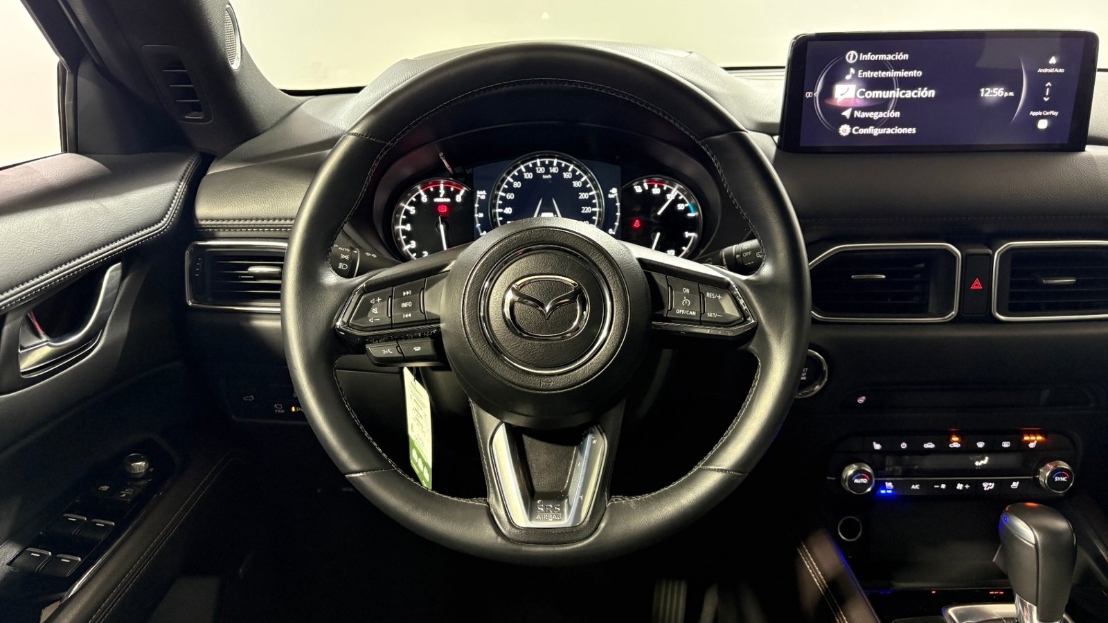 Mazda CX-5 2024 - Imagen 13 de 15