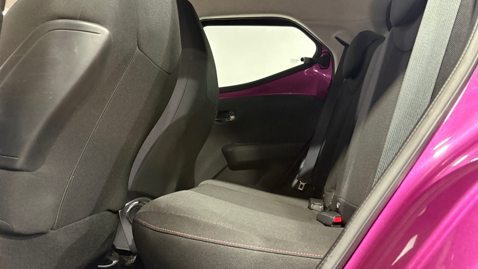Toyota AYGO 2019 - Imagen 11 de 15