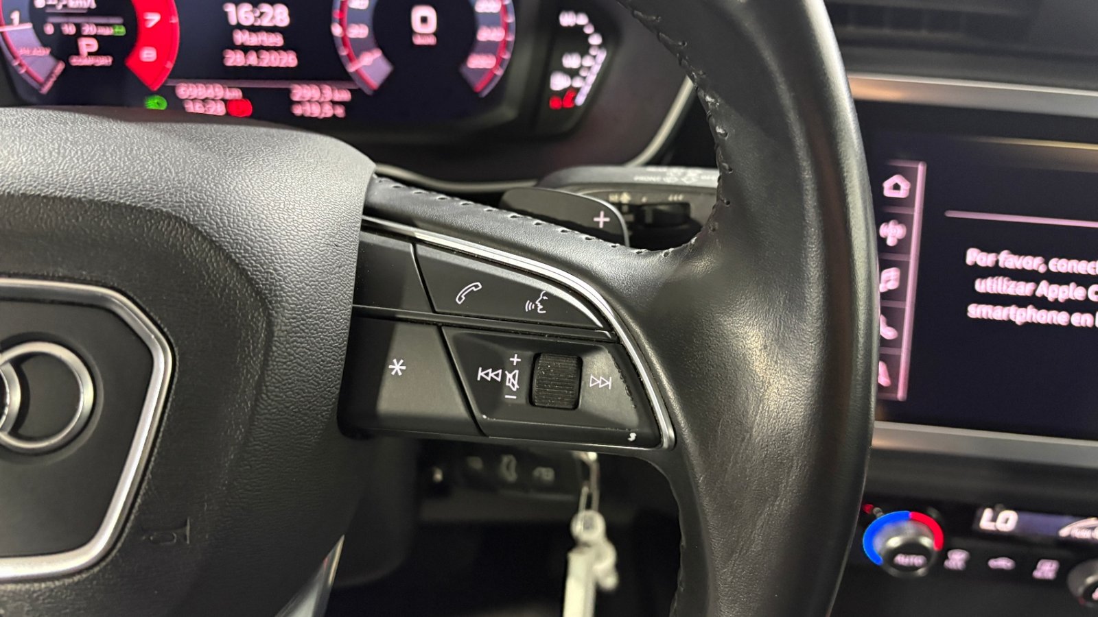 Audi Q3 2021 - Imagen 15 de 15