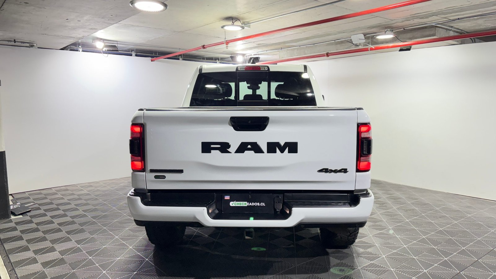 RAM 1500 2023 - Imagen 8 de 15