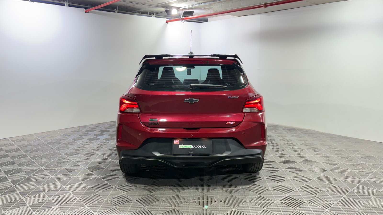 Chevrolet ONIX 2023 - Imagen 8 de 15