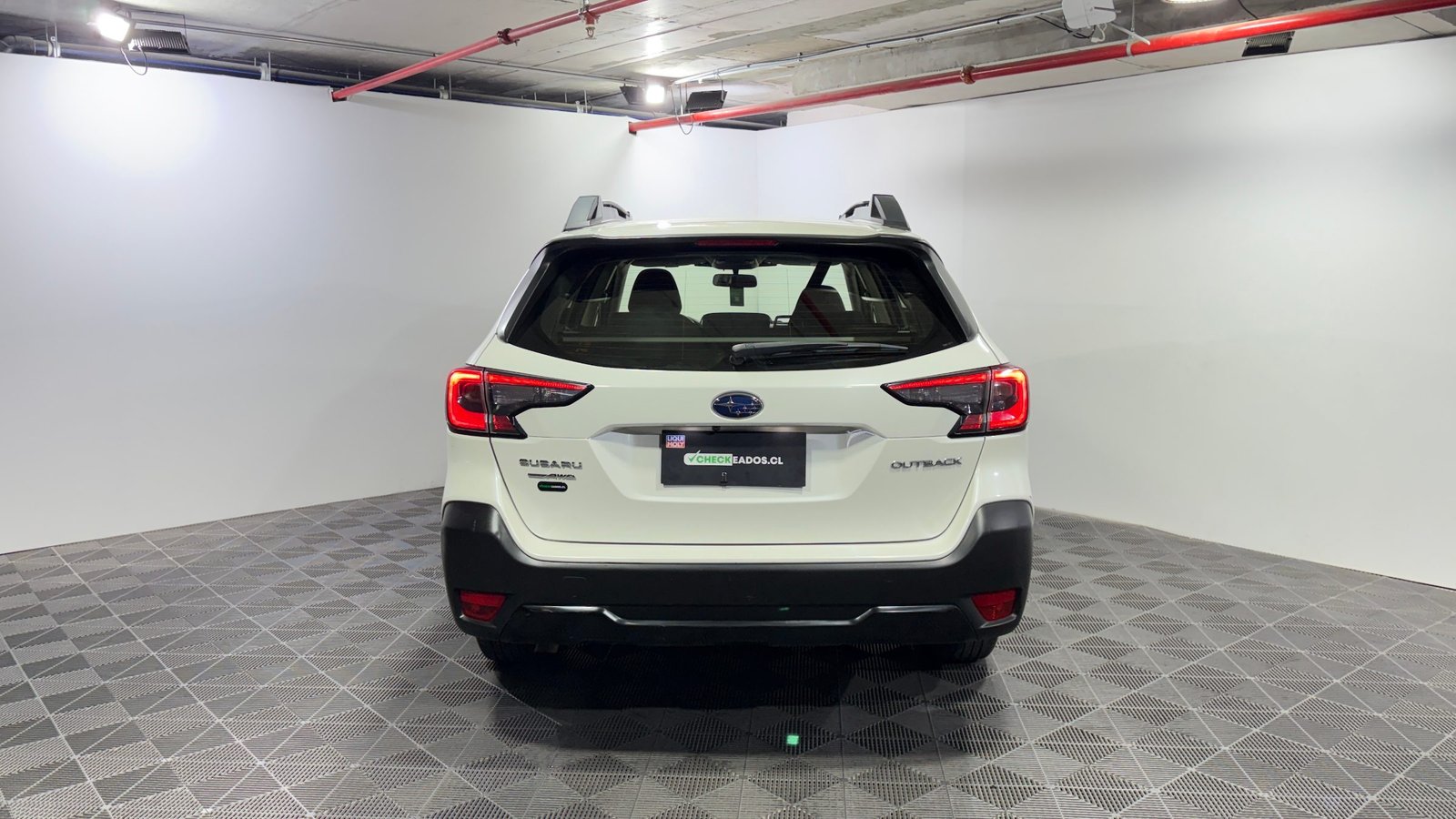 Subaru OUTBACK 2024 - Imagen 8 de 15