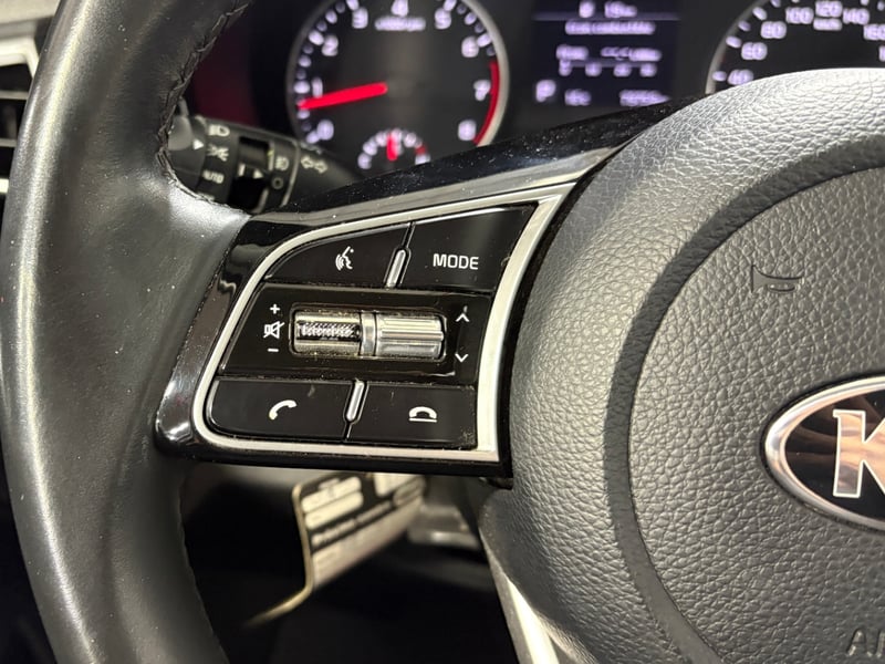 Kia SELTOS 2021 - Imagen 14 de 15