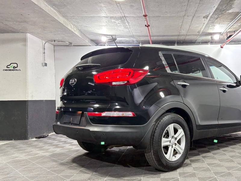Kia SPORTAGE 2015 - Imagen 7 de 15