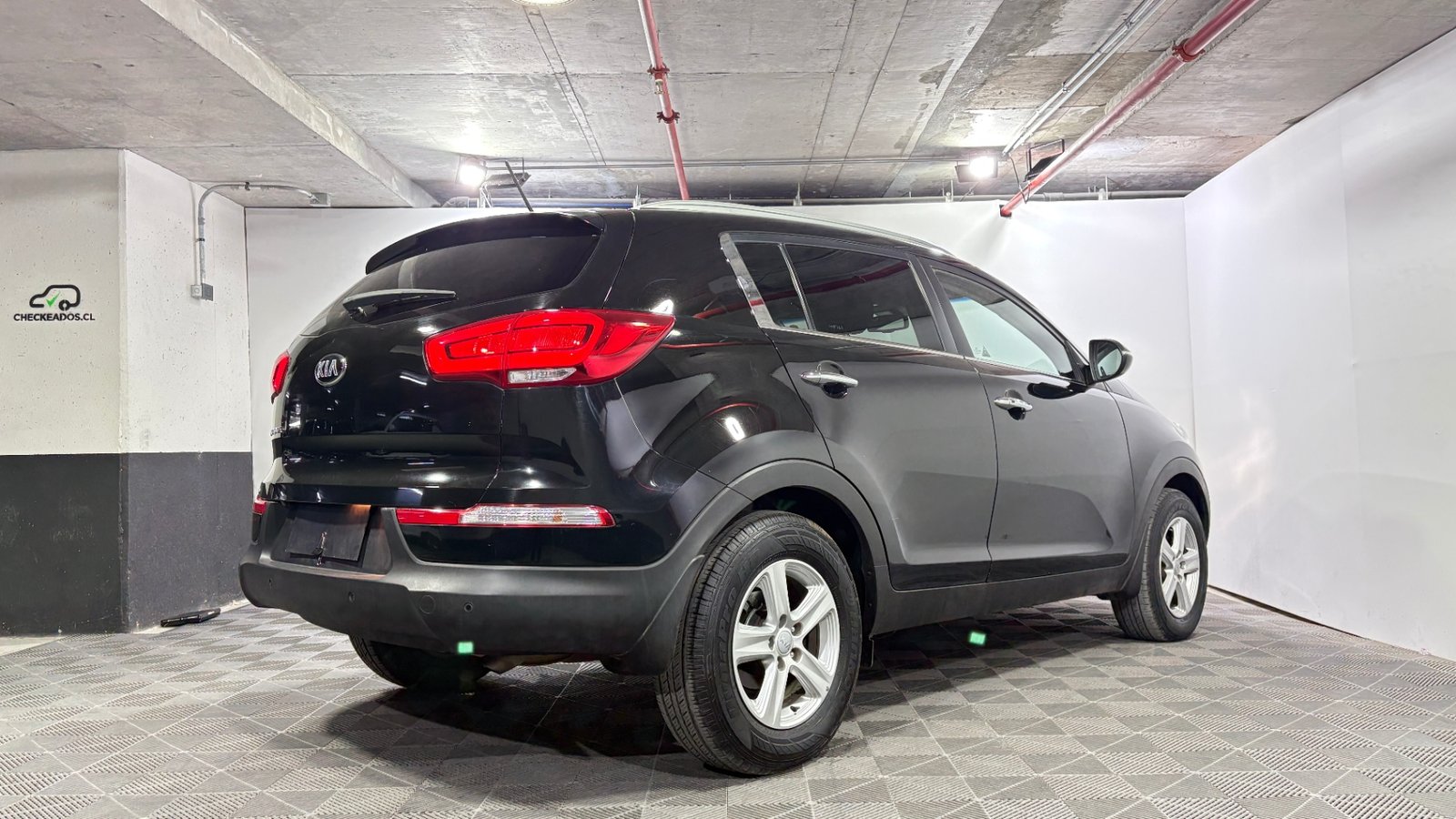 Kia SPORTAGE 2015 - Imagen 7 de 15