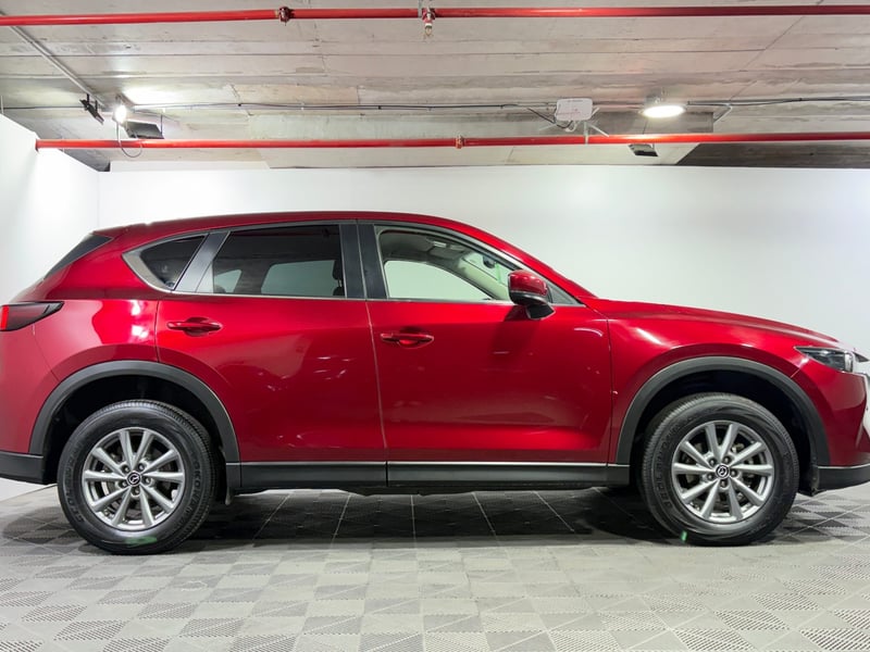 Mazda CX-5 2023 - Imagen 6 de 15