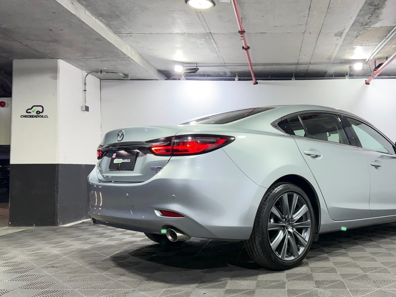 Mazda MAZDA6 2025 - Imagen 7 de 15