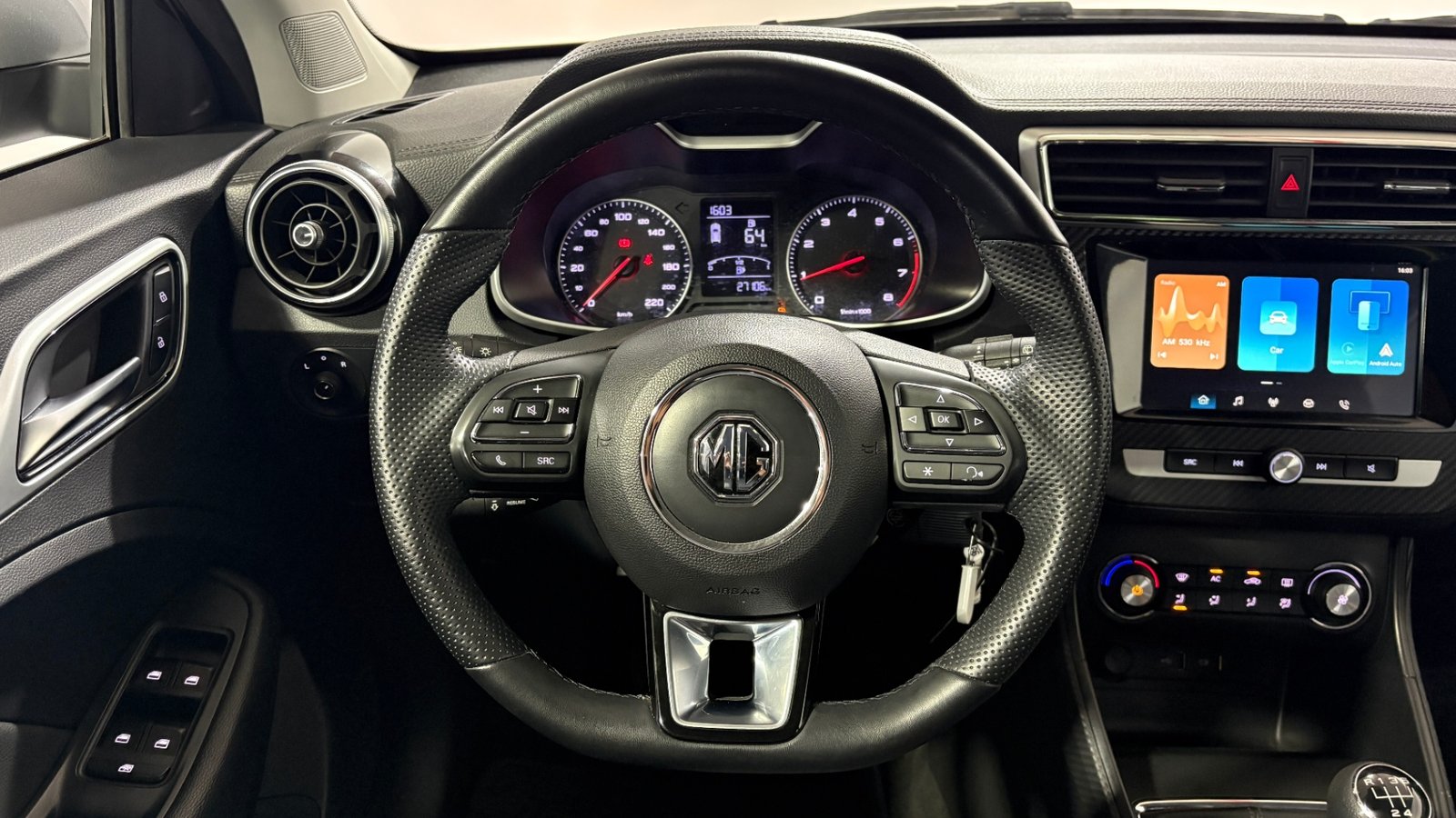MG ZS 2024 - Imagen 13 de 15