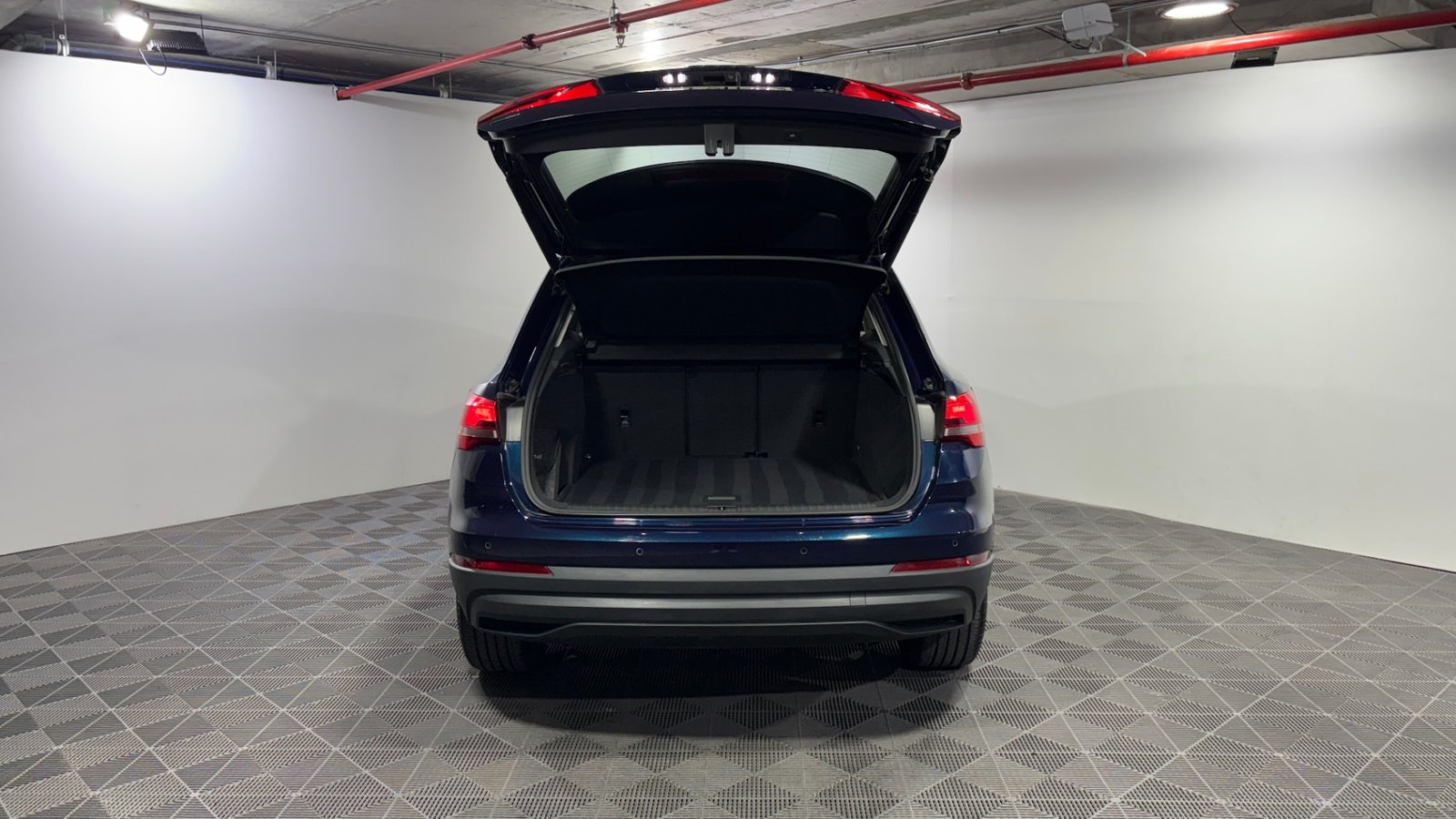 Audi Q3 2021 - Imagen 9 de 15