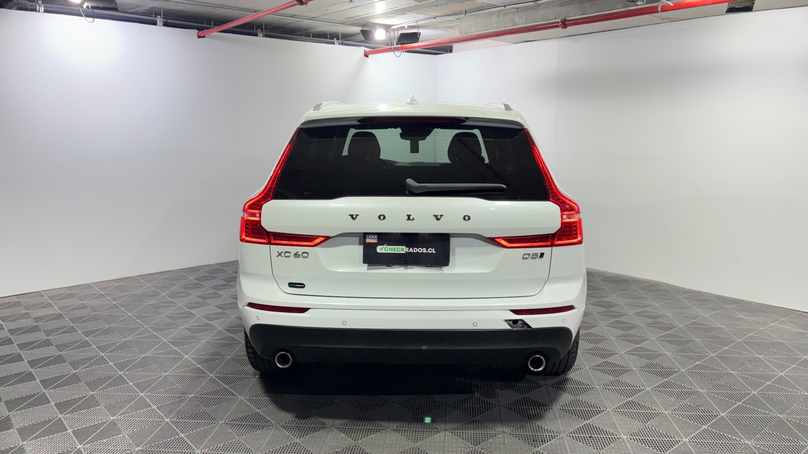 Volvo XC60 2018 - Imagen 8 de 15