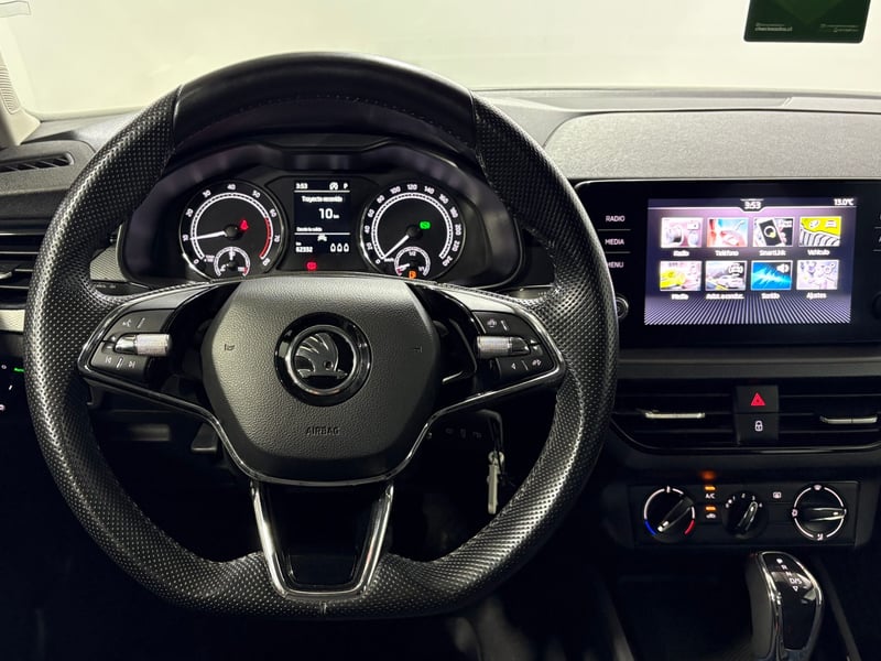 Skoda KAMIQ 2022 - Imagen 13 de 15