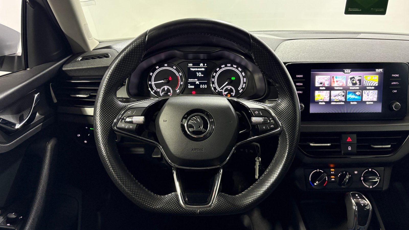 Skoda KAMIQ 2022 - Imagen 13 de 15