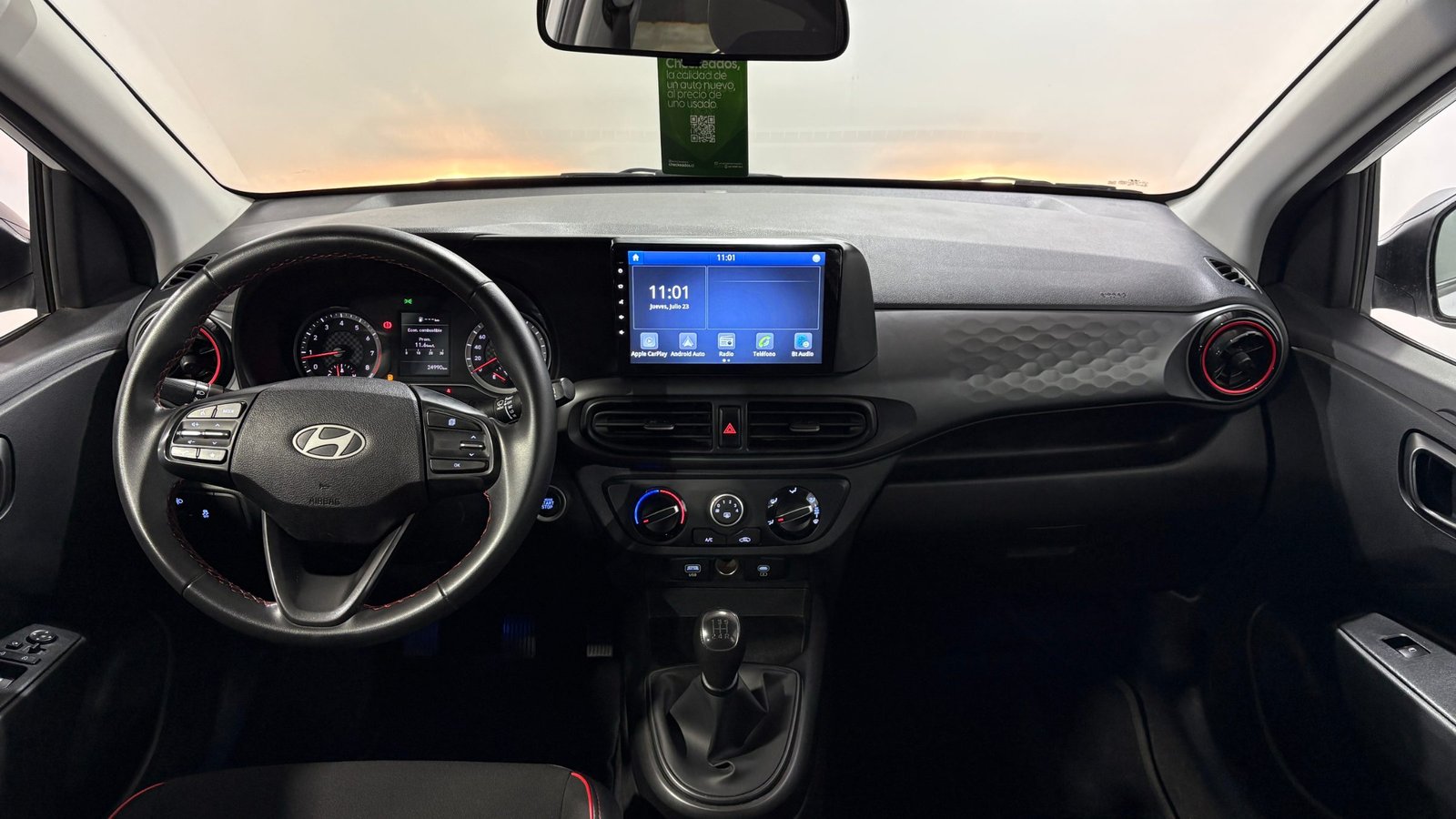 Hyundai GRAND I-10 2025 - Imagen 12 de 15