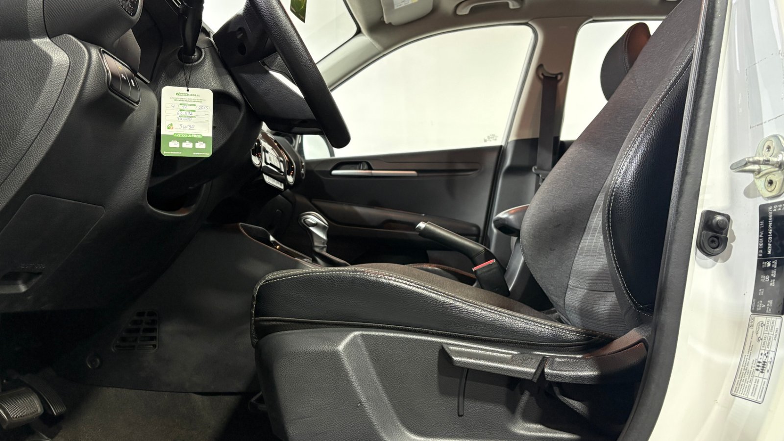 Kia SONET 2022 - Imagen 10 de 15