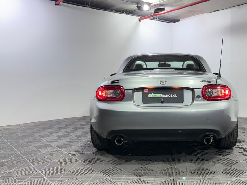 Mazda MX-5 2011 - Imagen 8 de 15