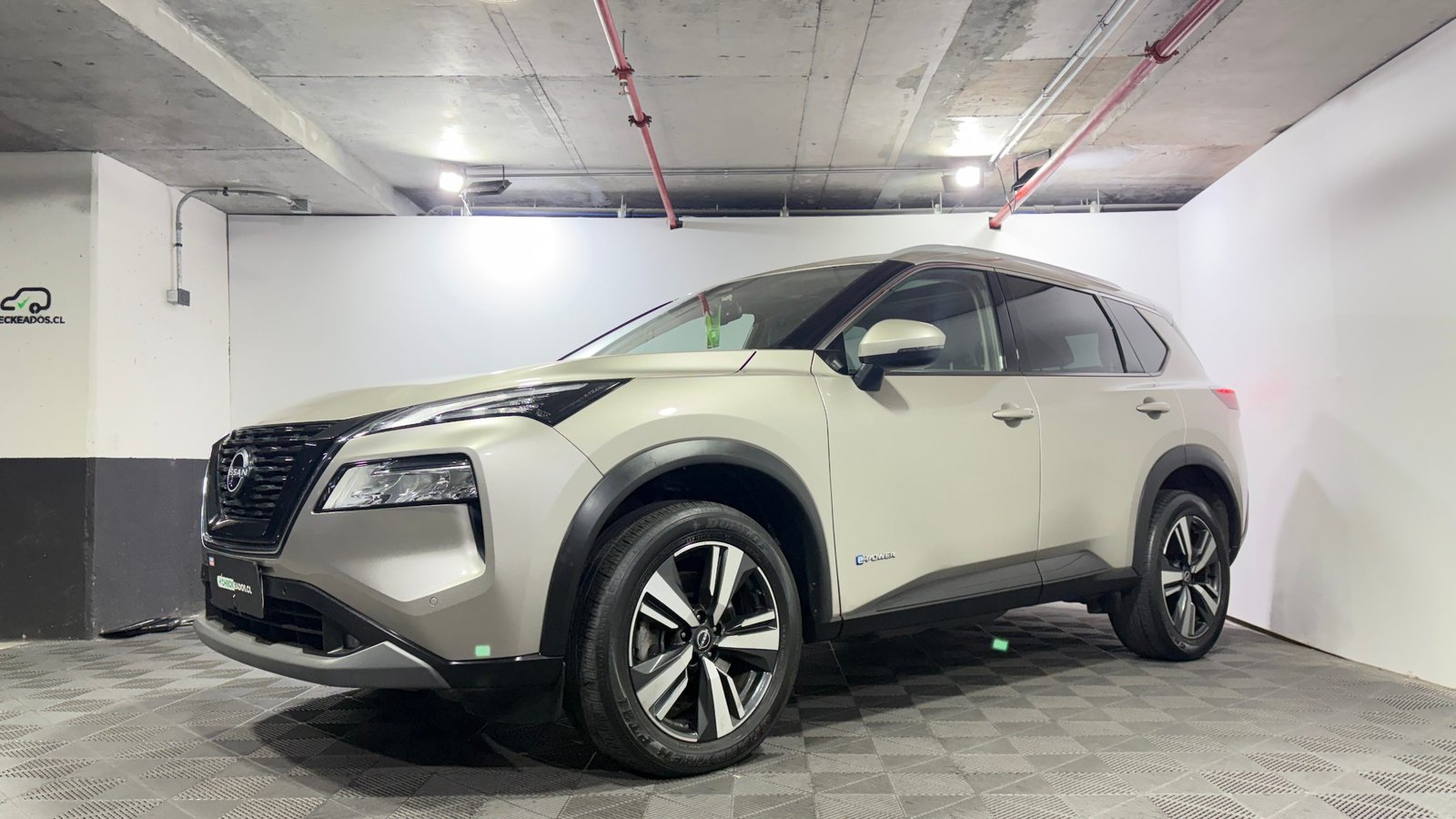 Nissan X-TRAIL 2024 - Imagen 3 de 15