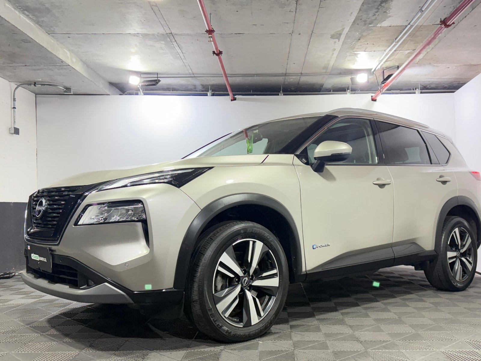 Nissan X-TRAIL 2024 - Foto 3 de 15