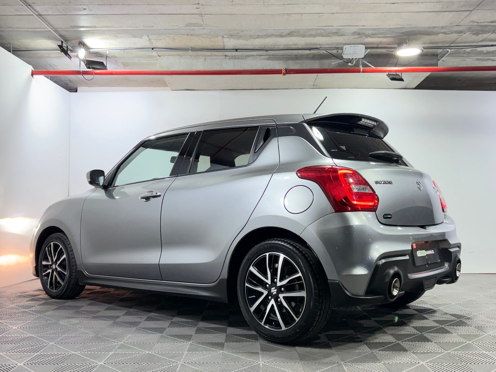 Suzuki SWIFT 2025 - Foto 5 de 15