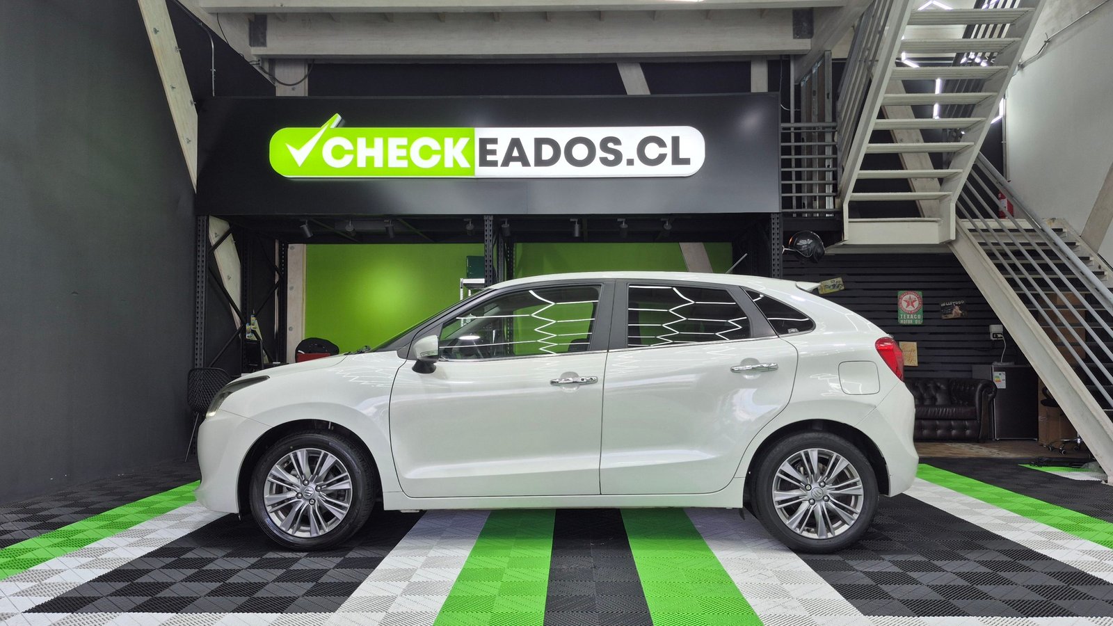 Suzuki BALENO 2020 - Imagen 6 de 15