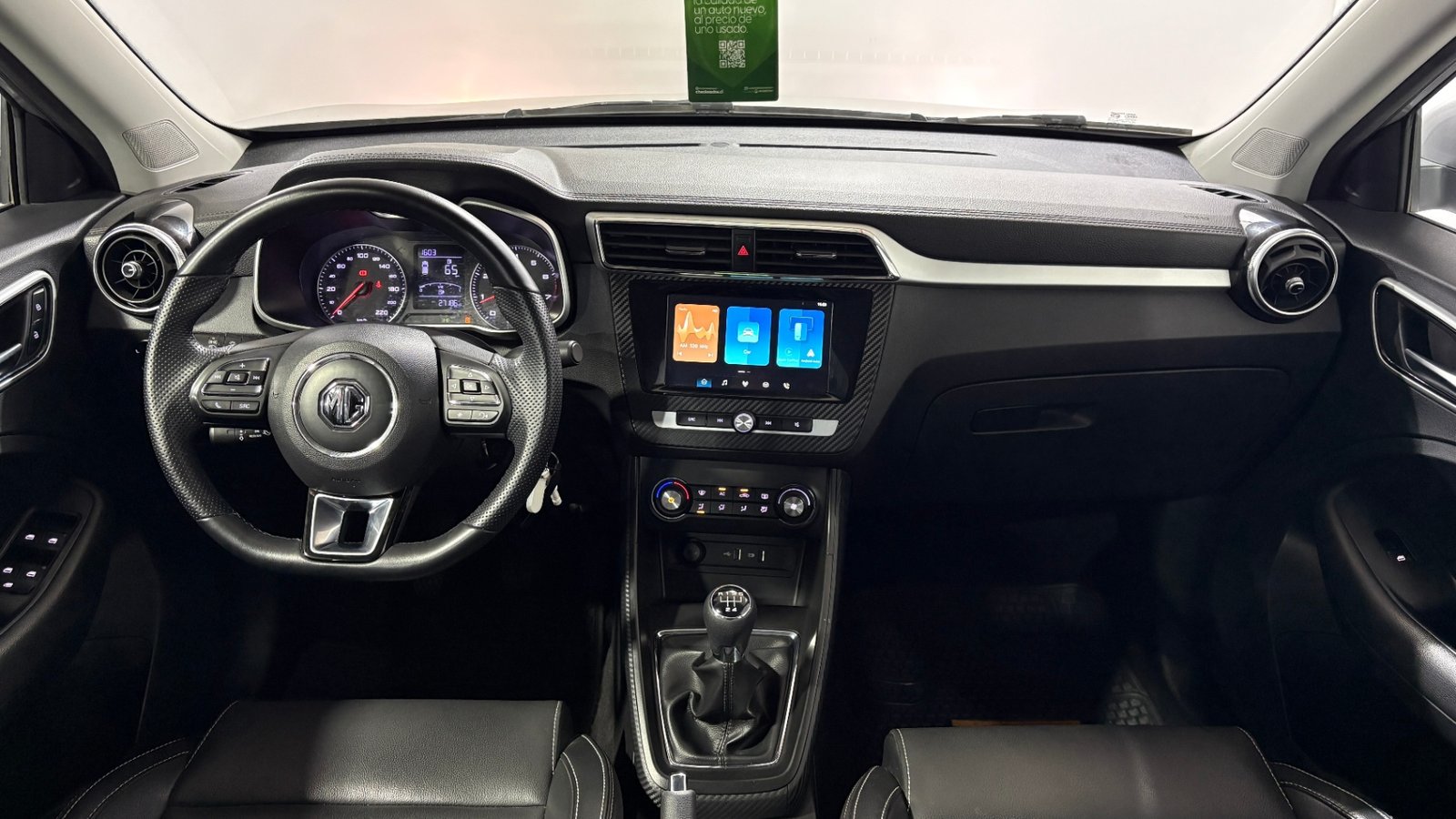 MG ZS 2024 - Imagen 12 de 15