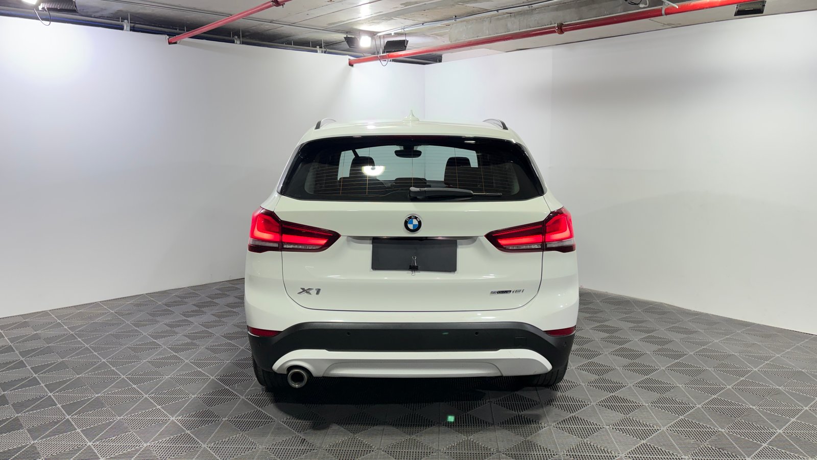 BMW X1 2020 - Imagen 8 de 15