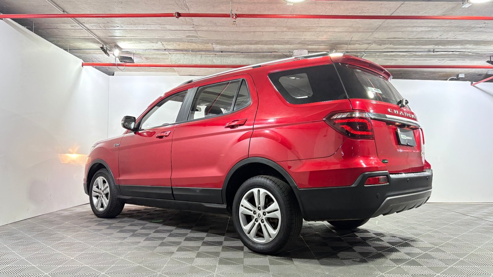 Changan CX70 2022 - Imagen 5 de 15